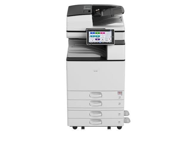 Ricoh IM C3500 seminuevo Lima
